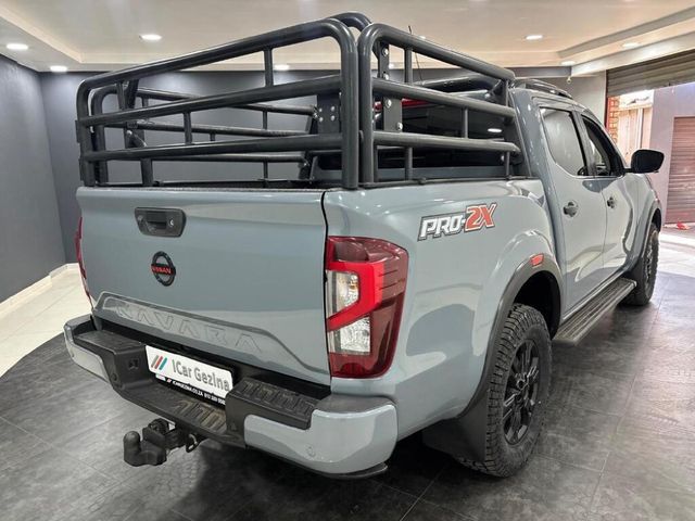 2022 Nissan Navara 2.5 DDTi PRO-2X Auto Double-Cab, photo 5