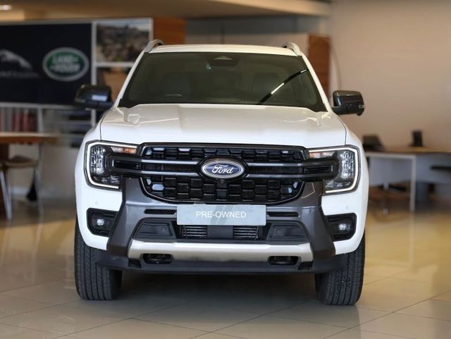 2024 Ford Ranger 2.0D Bi-Turbo Wildtrak 4X4 Double Cab Auto, photo 3
