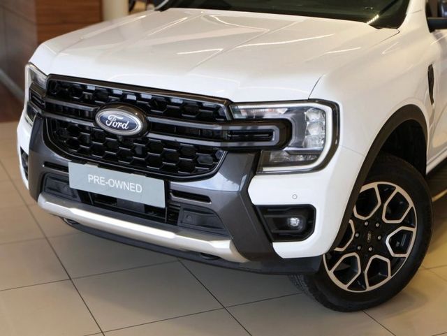 2024 Ford Ranger 2.0D Bi-Turbo Wildtrak 4X4 Double Cab Auto, photo 5