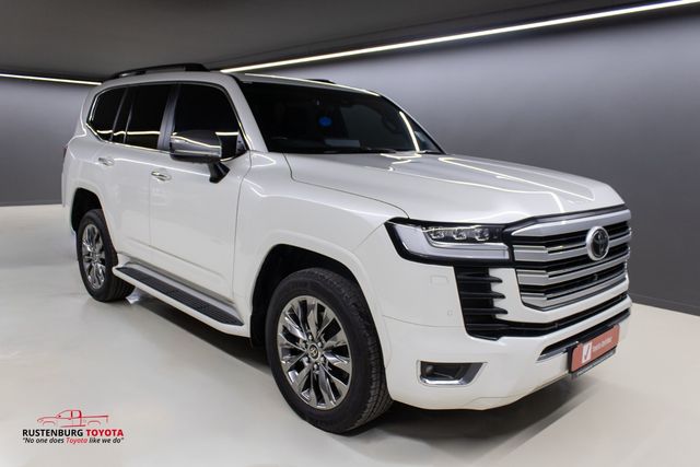 2024 Toyota Land Cruiser 300 V6 3.3 D ZX