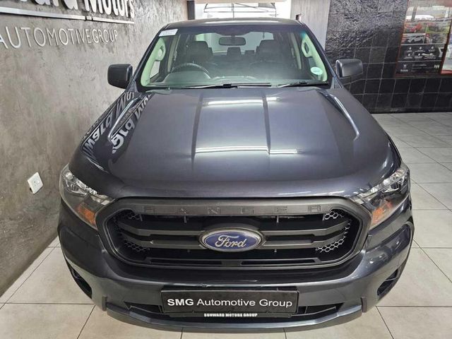 2022 Ford Ranger 2.2 TDCi XL Auto Double-Cab, photo 2