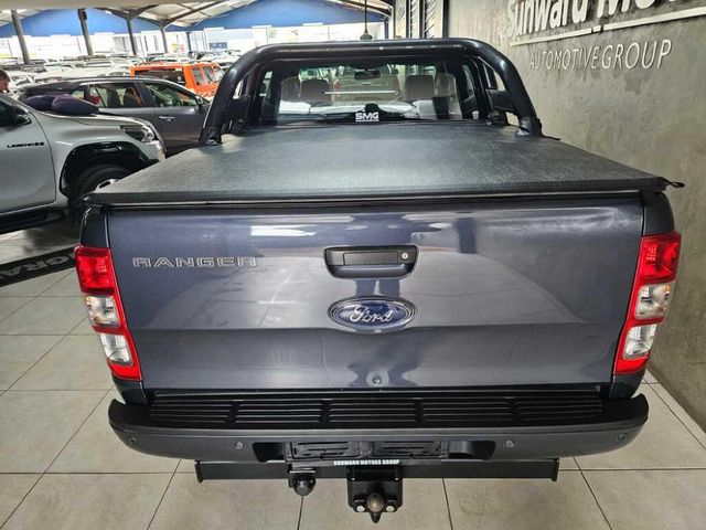 2022 Ford Ranger 2.2 TDCi XL Auto Double-Cab, photo 3
