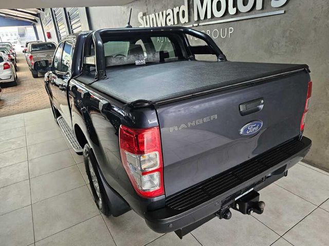 2022 Ford Ranger 2.2 TDCi XL Auto Double-Cab, photo 4