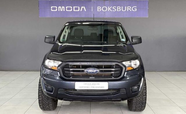 2020 Ford Ranger 2.2 TDCi XL Auto Double-Cab, photo 2