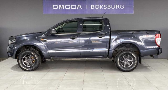 2020 Ford Ranger 2.2 TDCi XL Auto Double-Cab, photo 3