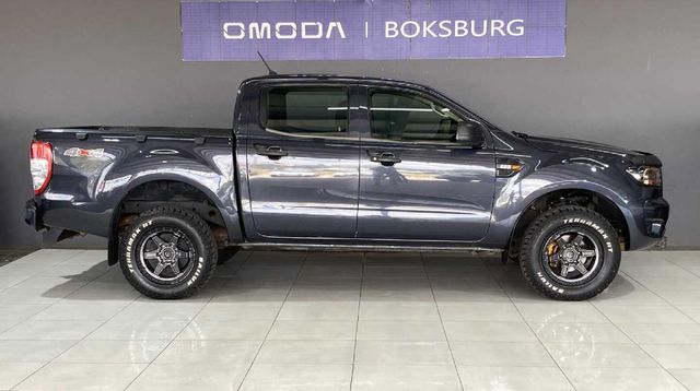 2020 Ford Ranger 2.2 TDCi XL Auto Double-Cab, photo 4