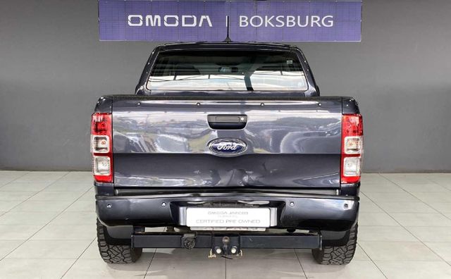 2020 Ford Ranger 2.2 TDCi XL Auto Double-Cab, photo 5