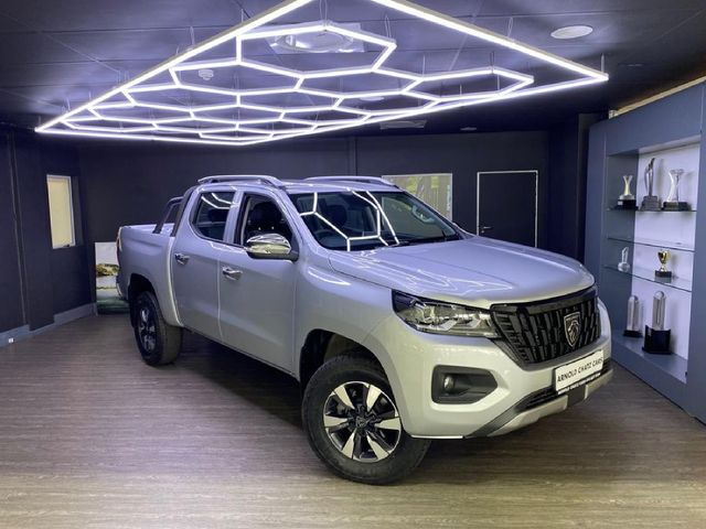 2026 Peugeot Landtrek 1.9D Allure Double Cab Auto