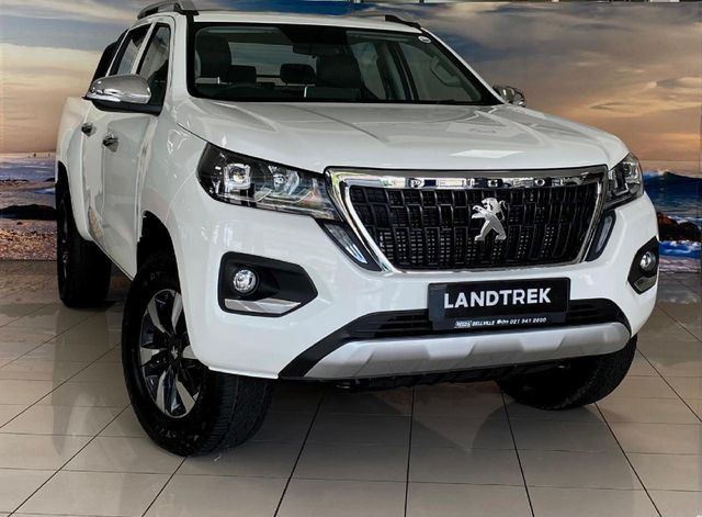 2026 Peugeot Landtrek 1.9D Allure Double Cab Auto