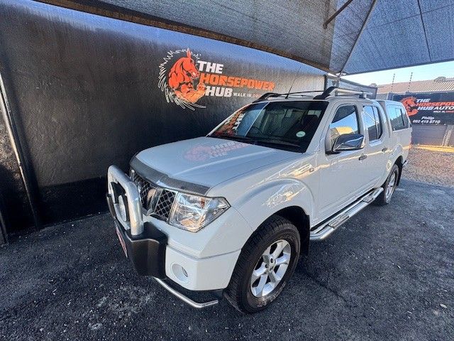 2006 Nissan Navara 4.0 V6 Auto Double-Cab, photo 2