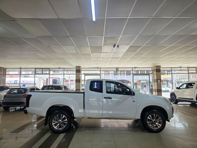 2021 Isuzu D-Max 250 HO Hi-Rider Extended Cab