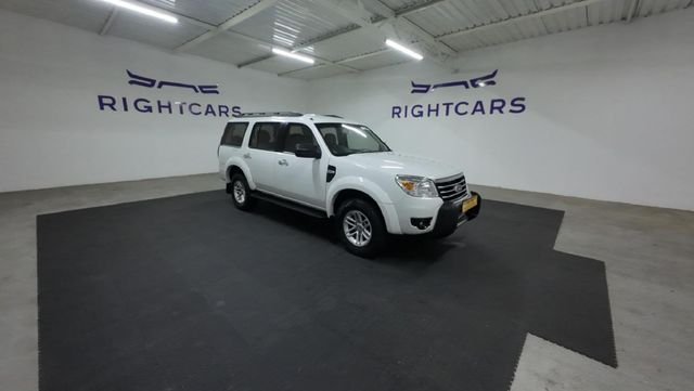 2010 Ford Everest 3.0 TDCi XLT