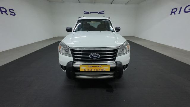 2010 Ford Everest 3.0 TDCi XLT, photo 2