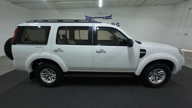 2010 Ford Everest 3.0 TDCi XLT, photo 3