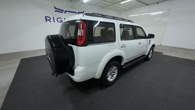 2010 Ford Everest 3.0 TDCi XLT, photo 4