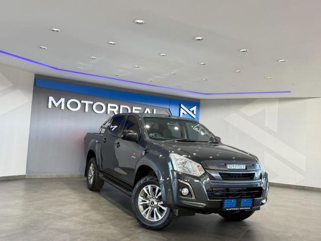 2021 Isuzu D-Max 3.0 TD DOUBLE CAB AUTO