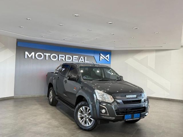 2021 Isuzu D-Max 3.0 TD DOUBLE CAB AUTO, photo 3
