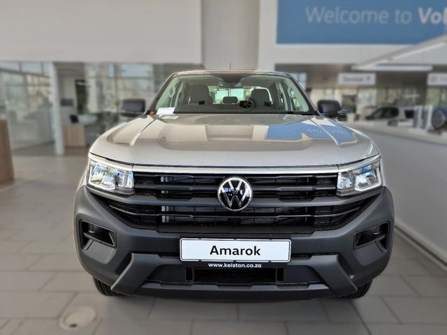 2026 Volkswagen Amarok 2.0Tdi 10 Speed Auto 4x2 Amarok DC