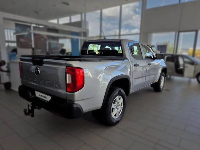 2026 Volkswagen Amarok 2.0Tdi 10 Speed Auto 4x2 Amarok DC, photo 4