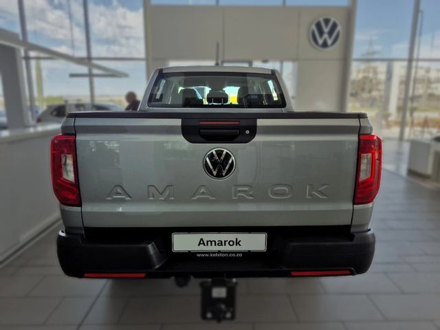 2026 Volkswagen Amarok 2.0Tdi 10 Speed Auto 4x2 Amarok DC, photo 5