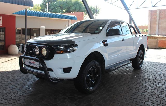 2022 Ford Ranger 2.2 TDCi XL Sport SuperCab