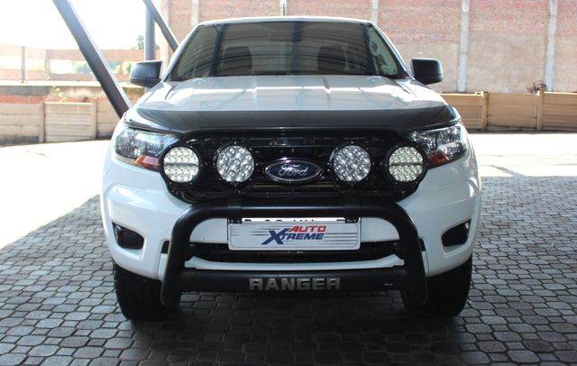 2022 Ford Ranger 2.2 TDCi XL Sport SuperCab, photo 2