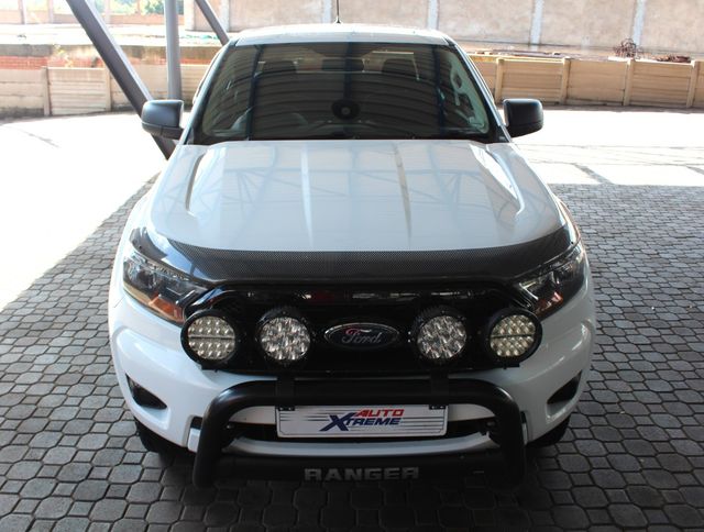 2022 Ford Ranger 2.2 TDCi XL Sport SuperCab, photo 3