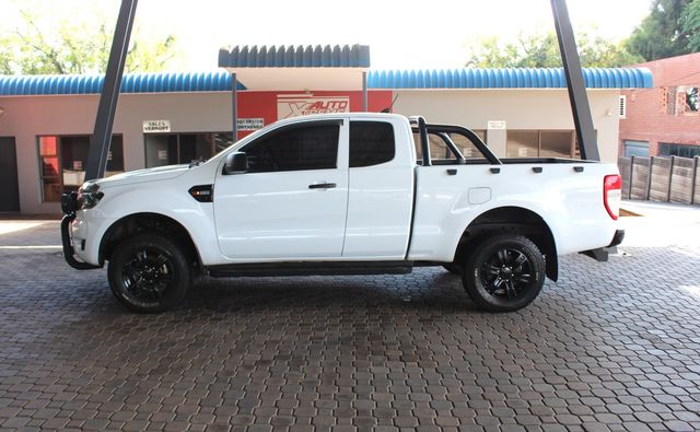 2022 Ford Ranger 2.2 TDCi XL Sport SuperCab, photo 4