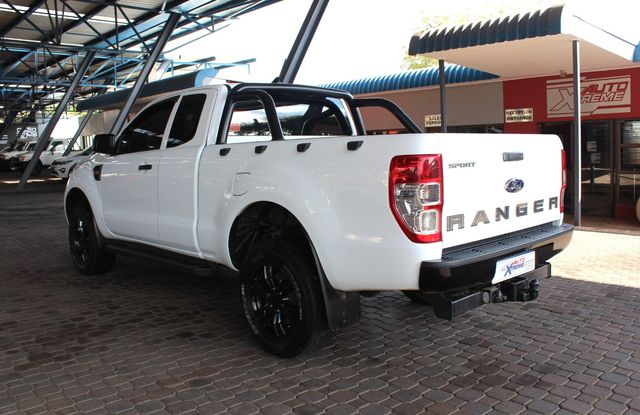 2022 Ford Ranger 2.2 TDCi XL Sport SuperCab, photo 5