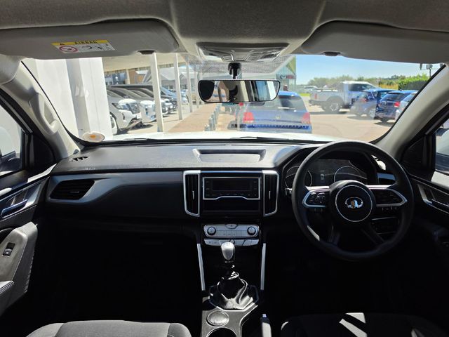 2025 GWM P-Series P300 2.0TD SX Double-Cab, photo 4