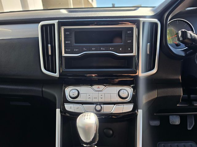 2025 GWM P-Series P300 2.0TD SX Double-Cab, photo 5