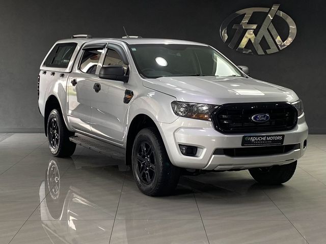 2021 Ford Ranger 2.2 TDCi XL Double-Cab