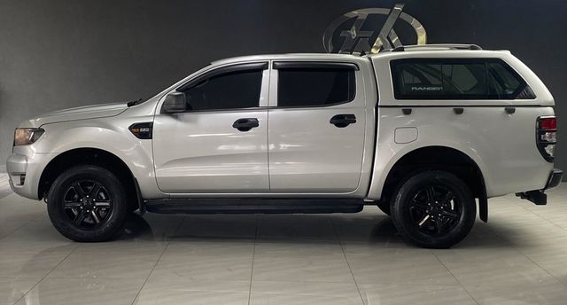2021 Ford Ranger 2.2 TDCi XL Double-Cab, photo 2