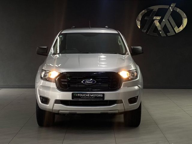 2021 Ford Ranger 2.2 TDCi XL Double-Cab, photo 4
