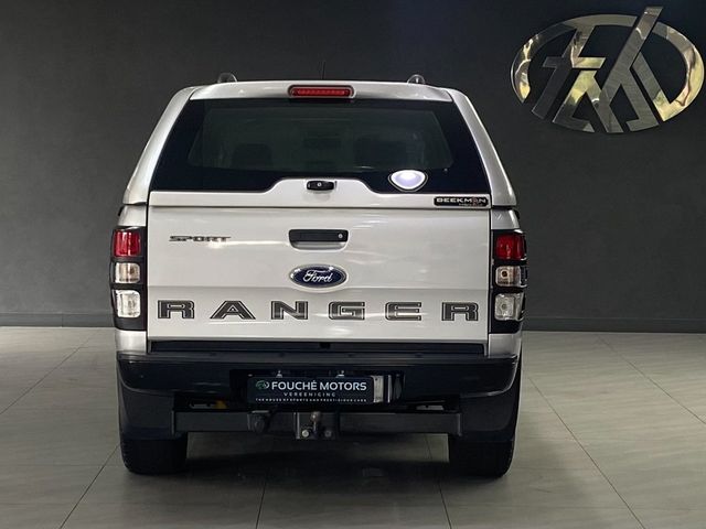 2021 Ford Ranger 2.2 TDCi XL Double-Cab, photo 5