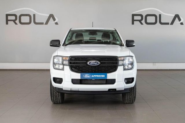 2026 Ford Ranger 2.0D XL 4x4 Double Cab, photo 2