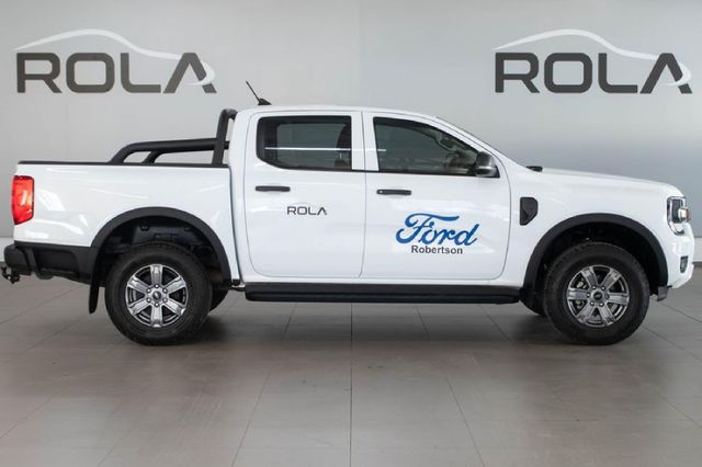 2026 Ford Ranger 2.0D XL 4x4 Double Cab, photo 3