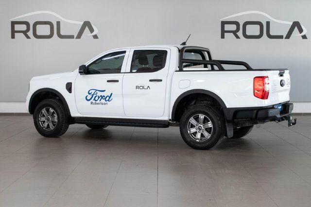 2026 Ford Ranger 2.0D XL 4x4 Double Cab, photo 4