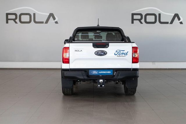 2026 Ford Ranger 2.0D XL 4x4 Double Cab, photo 5