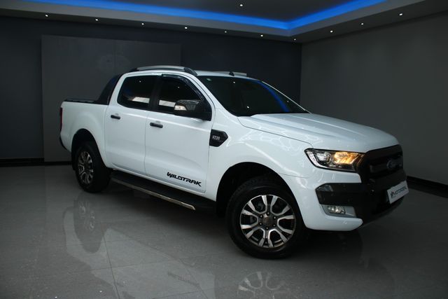 2016 Ford Ranger 3.2 TDCi Wildtrak Auto Double-Cab