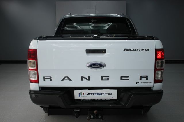 2016 Ford Ranger 3.2 TDCi Wildtrak Auto Double-Cab, photo 2