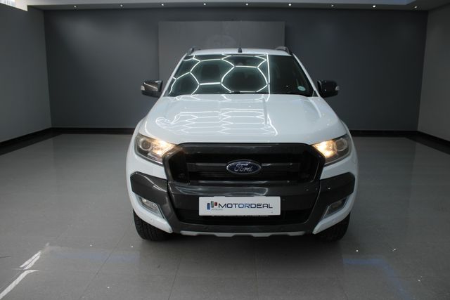 2016 Ford Ranger 3.2 TDCi Wildtrak Auto Double-Cab, photo 3