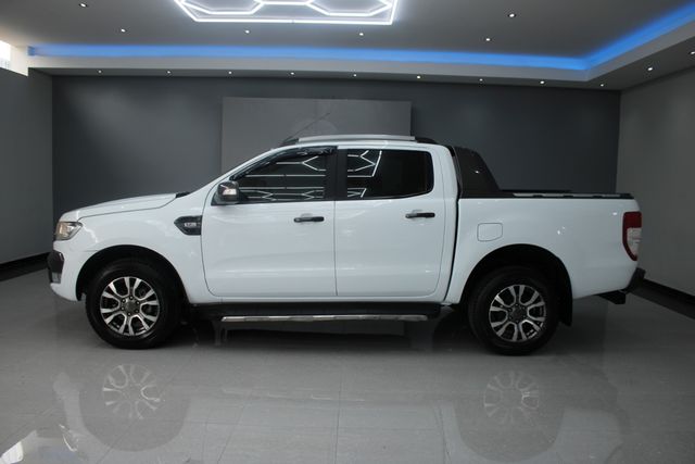 2016 Ford Ranger 3.2 TDCi Wildtrak Auto Double-Cab, photo 4
