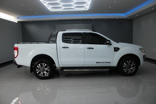 2016 Ford Ranger 3.2 TDCi Wildtrak Auto Double-Cab, photo 5