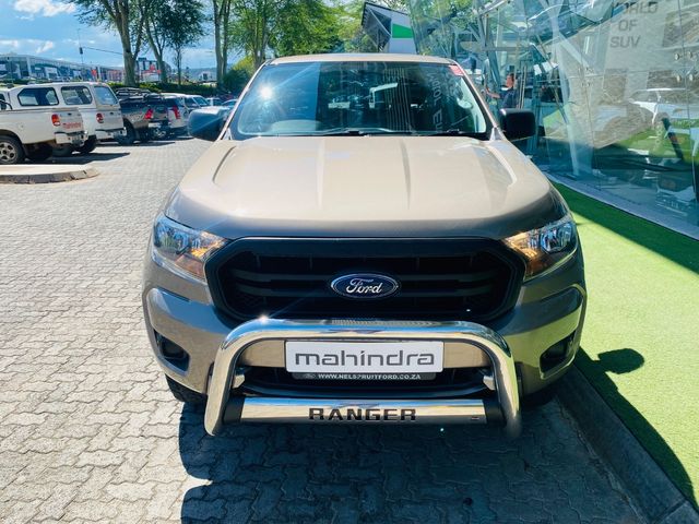 2021 Ford Ranger 2.2 TDCi XL Double-Cab, photo 2