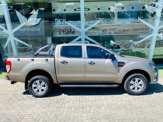 2021 Ford Ranger 2.2 TDCi XL Double-Cab, photo 3