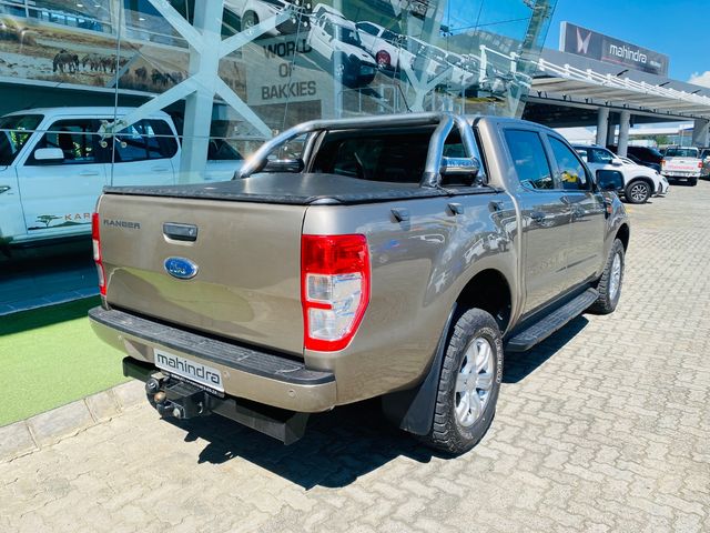 2021 Ford Ranger 2.2 TDCi XL Double-Cab, photo 4