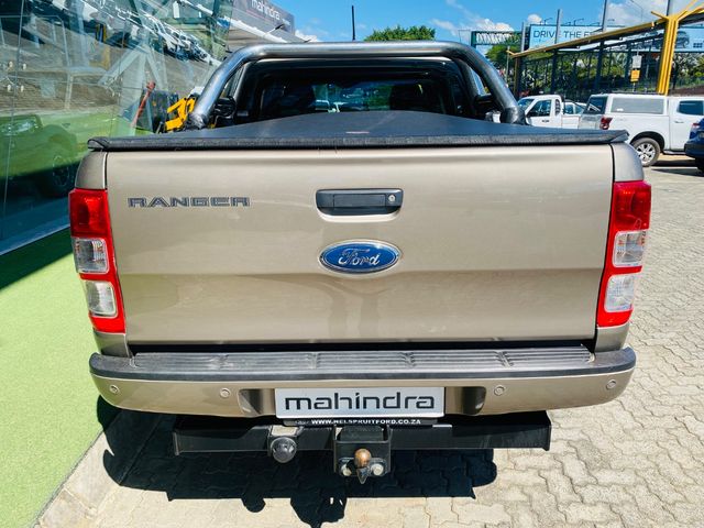 2021 Ford Ranger 2.2 TDCi XL Double-Cab, photo 5