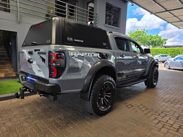2021 Ford Ranger 2.0D Bi-Turbo Raptor 4x4 Auto Double-Cab, photo 5