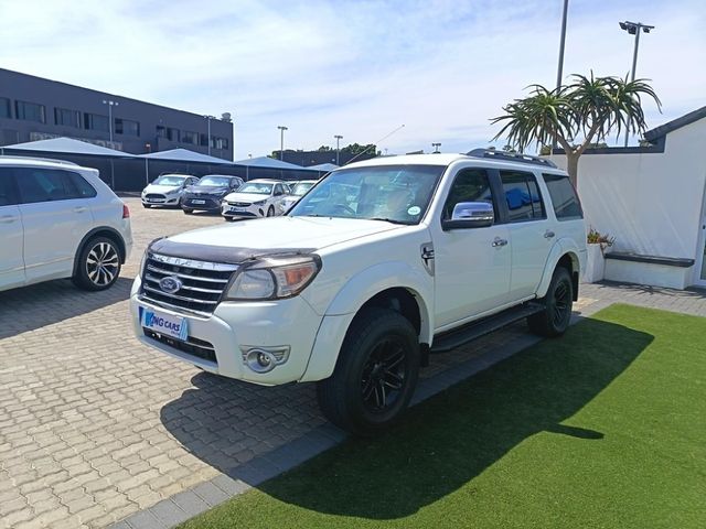 2010 Ford Everest 3.0 TDCi XLT, photo 3